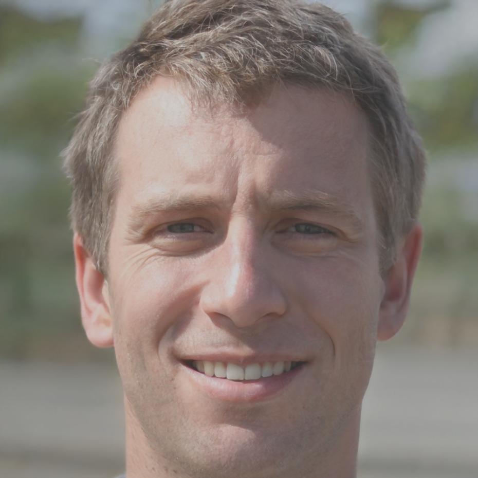 Portrait von Thorben Kellner