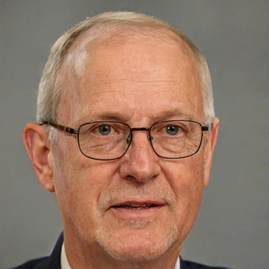 Porträt von Thorsten Lindqvist, Programmleiter bei celestialo