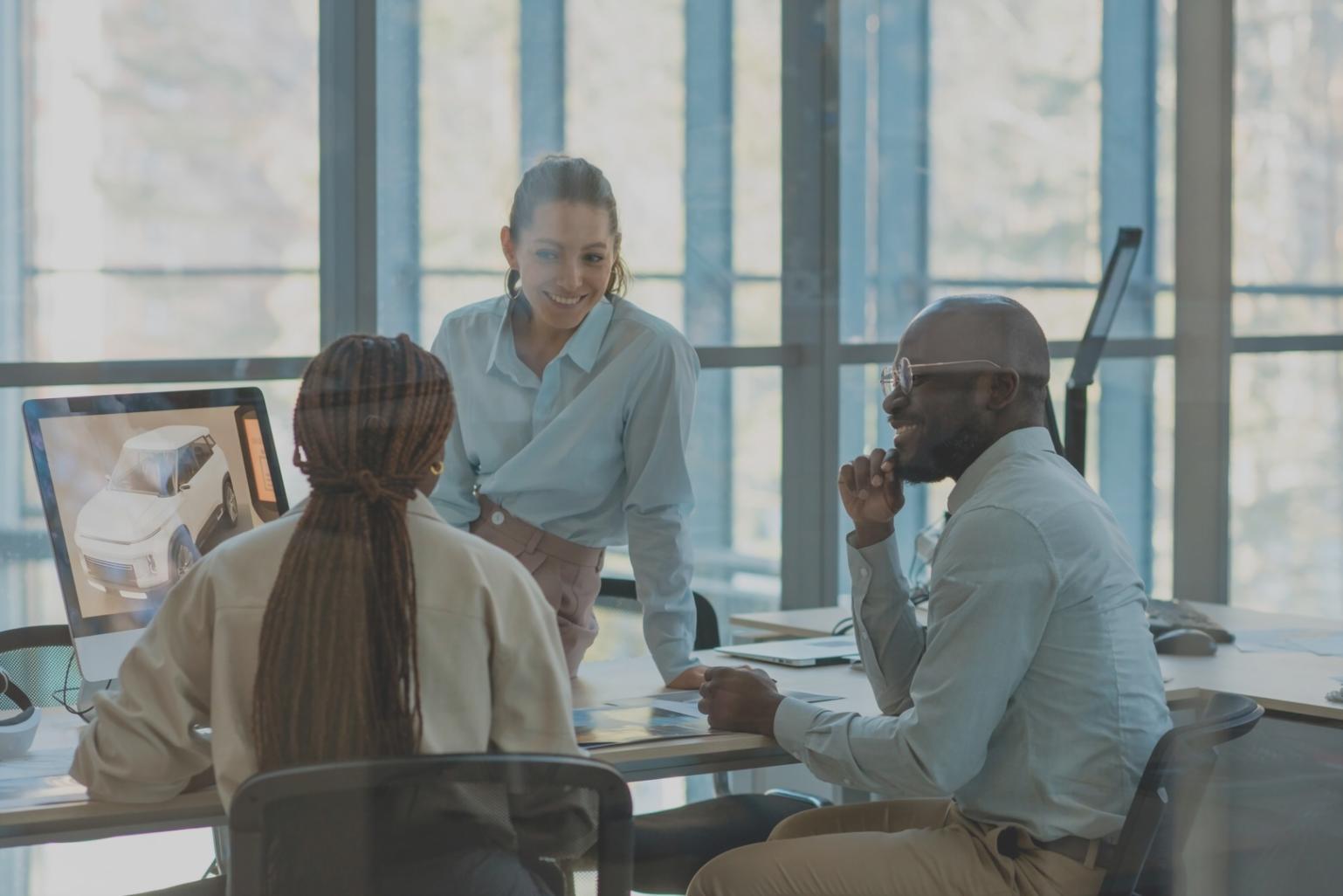Charakterbogen Entwicklung und Planung