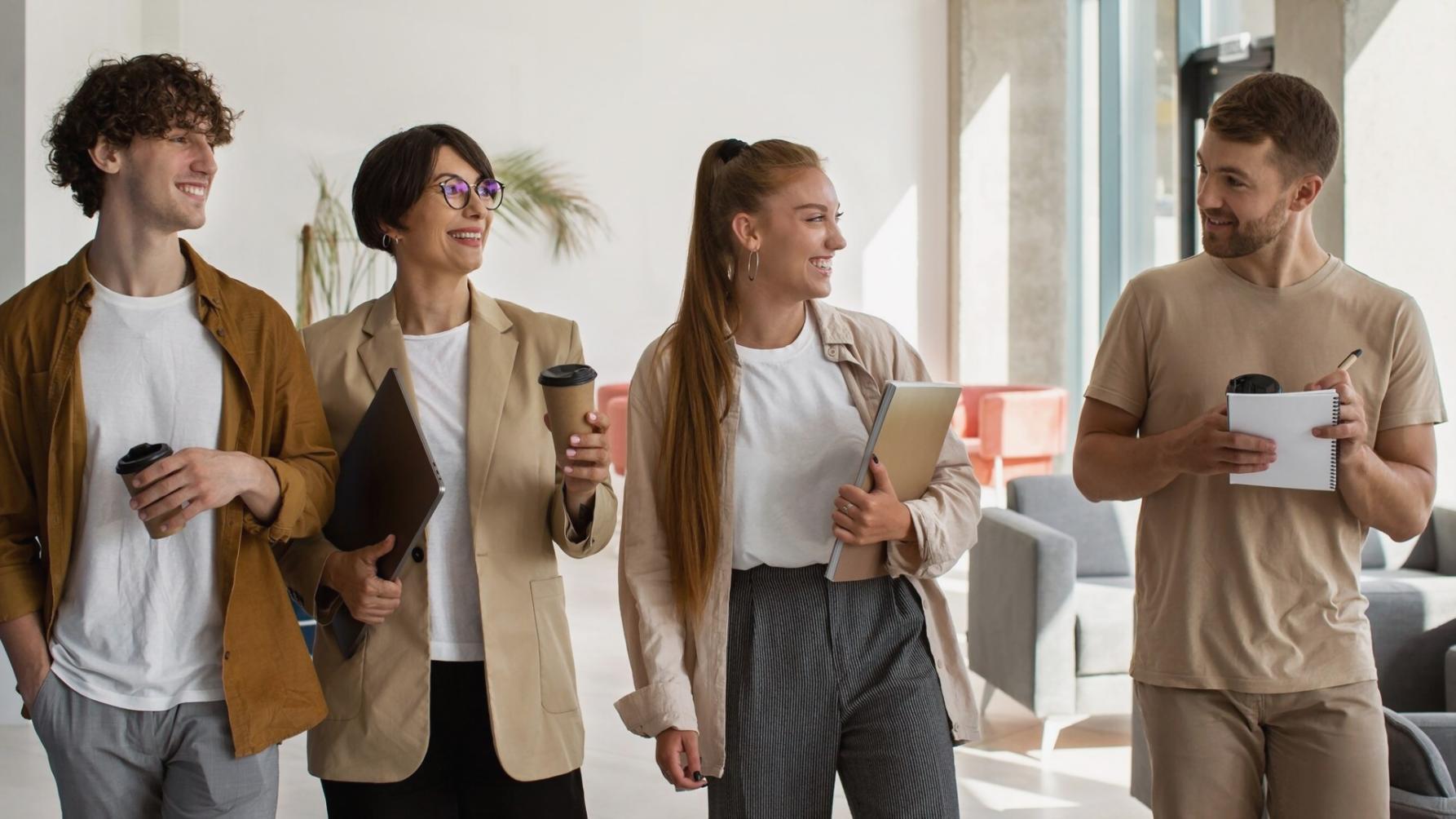 Individuelle Betreuungssituation zwischen Dozent und Teilnehmer