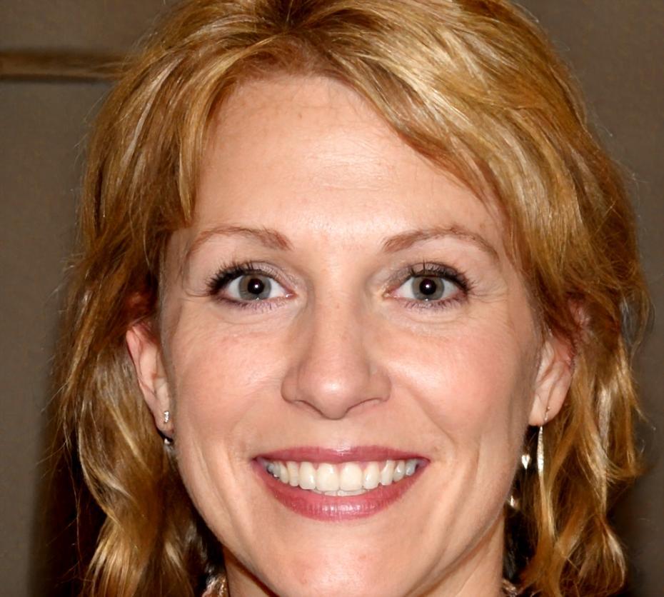 Portrait von Dozentin Maja Rilke