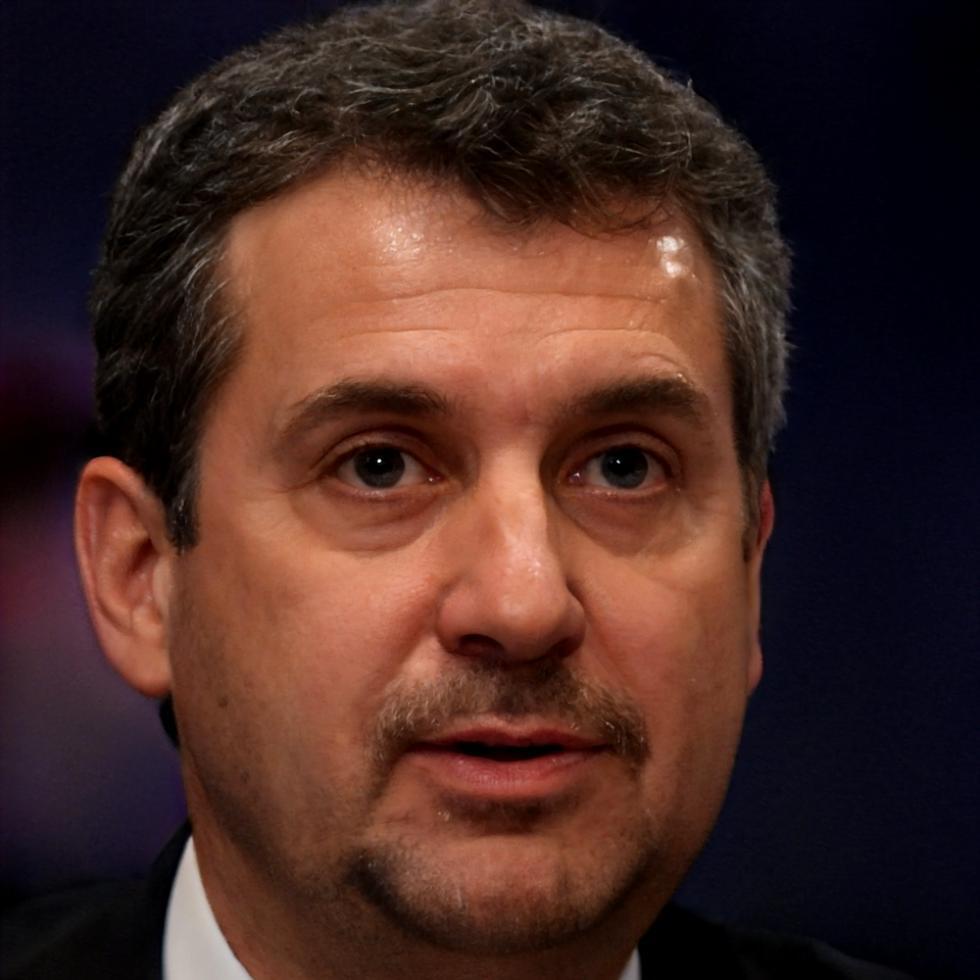 Portrait von Dozent Hendrik Vossemann